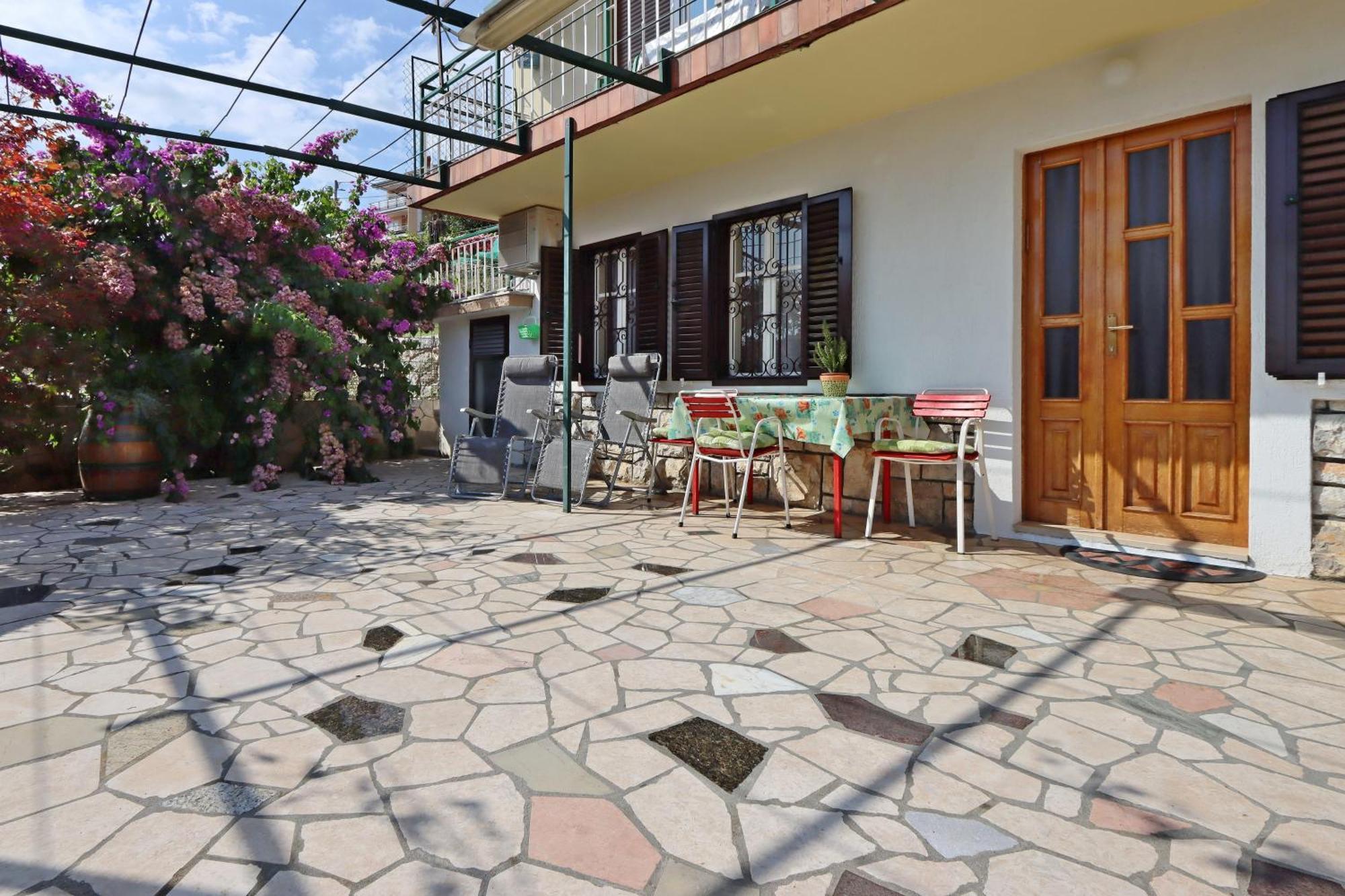 Apartments With A Parking Space Icici, Opatija - 7788 Extérieur photo
