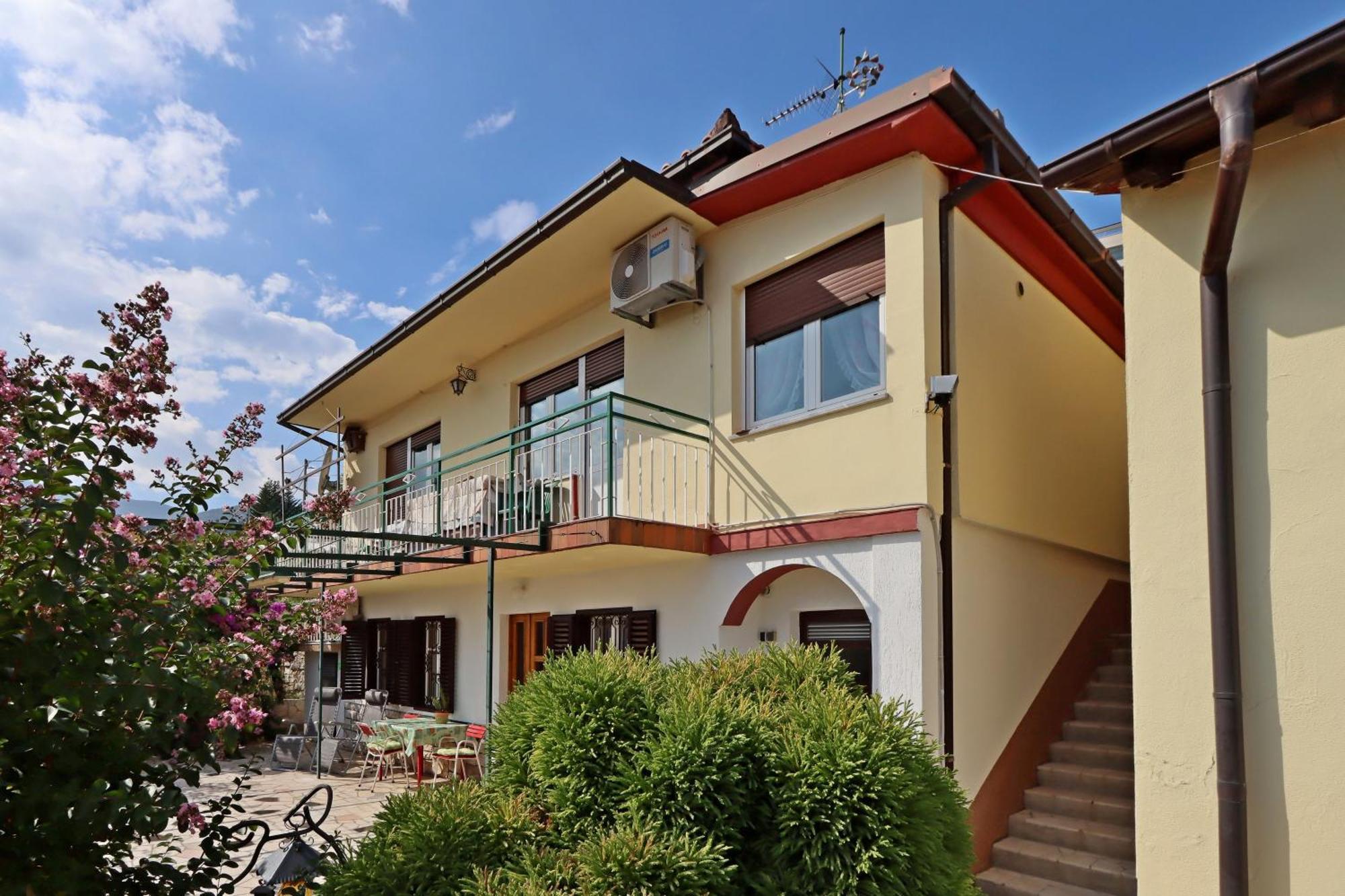 Apartments With A Parking Space Icici, Opatija - 7788 Extérieur photo